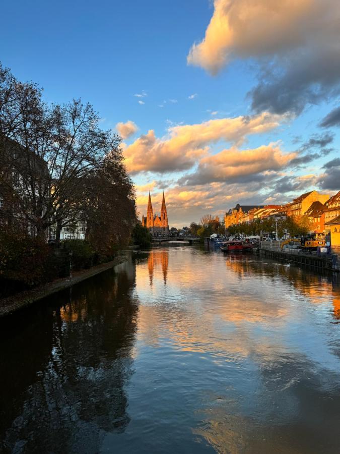 Magnifique Appart Cote Cathedrale สตราสบูร์ก ภายนอก รูปภาพ
